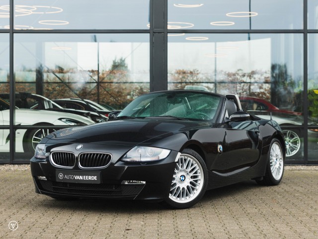 BMW Z4 Z4 Roadster 2.5si Edition Sport, AUTO van Eerde B.V., TERWOLDE