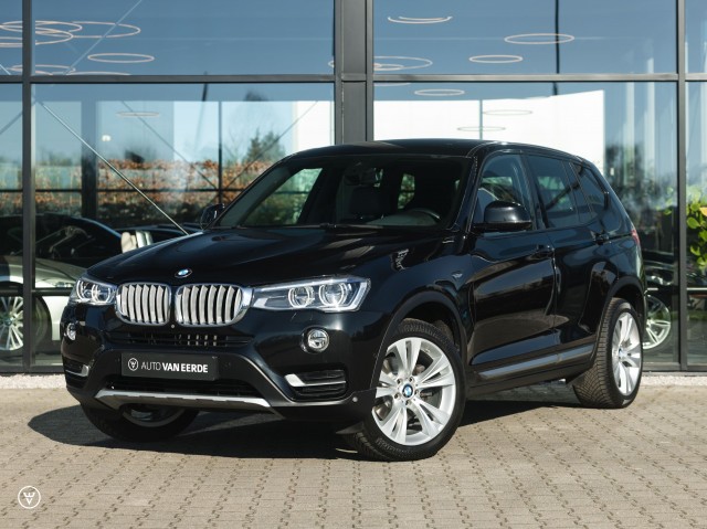 BMW X3 X3 xDrive35i LCI Sportautomaat, AUTO van Eerde B.V., TERWOLDE