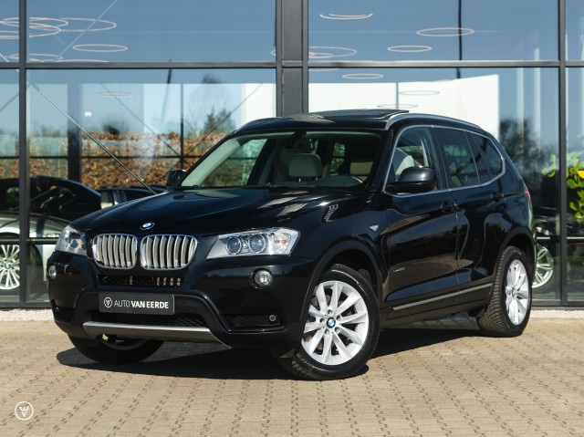 BMW X3 X3 xDrive35i Automaat, AUTO van Eerde B.V., TERWOLDE