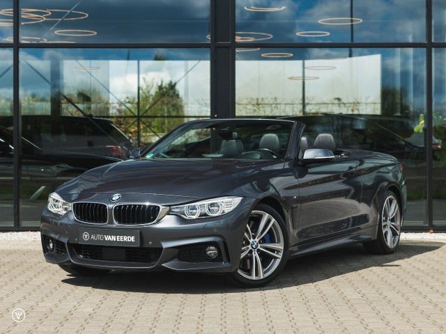 BMW 4-SERIE