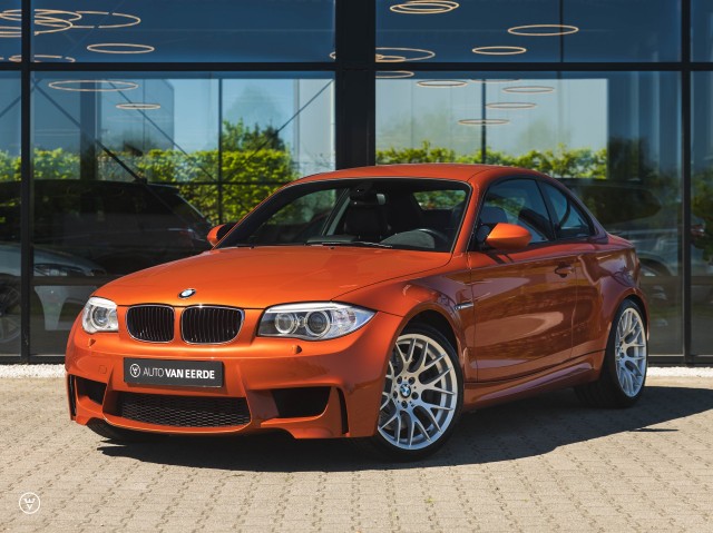 BMW 1-SERIE