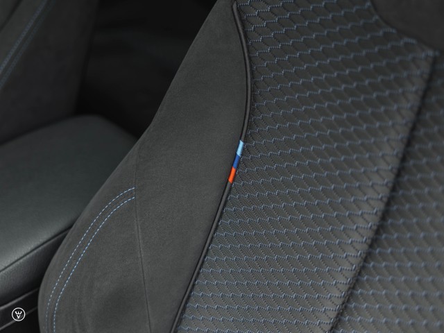 BMW 1-SERIE