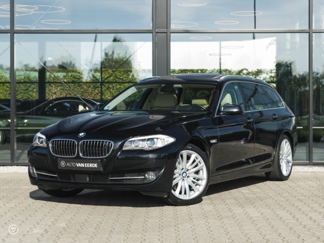 BMW 5-SERIE