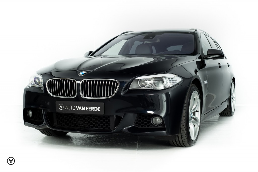 leerplan boom Coöperatie BMW 5-SERIE 535i Touring xDrive Automaat - M-sport | AUTO van Eerde