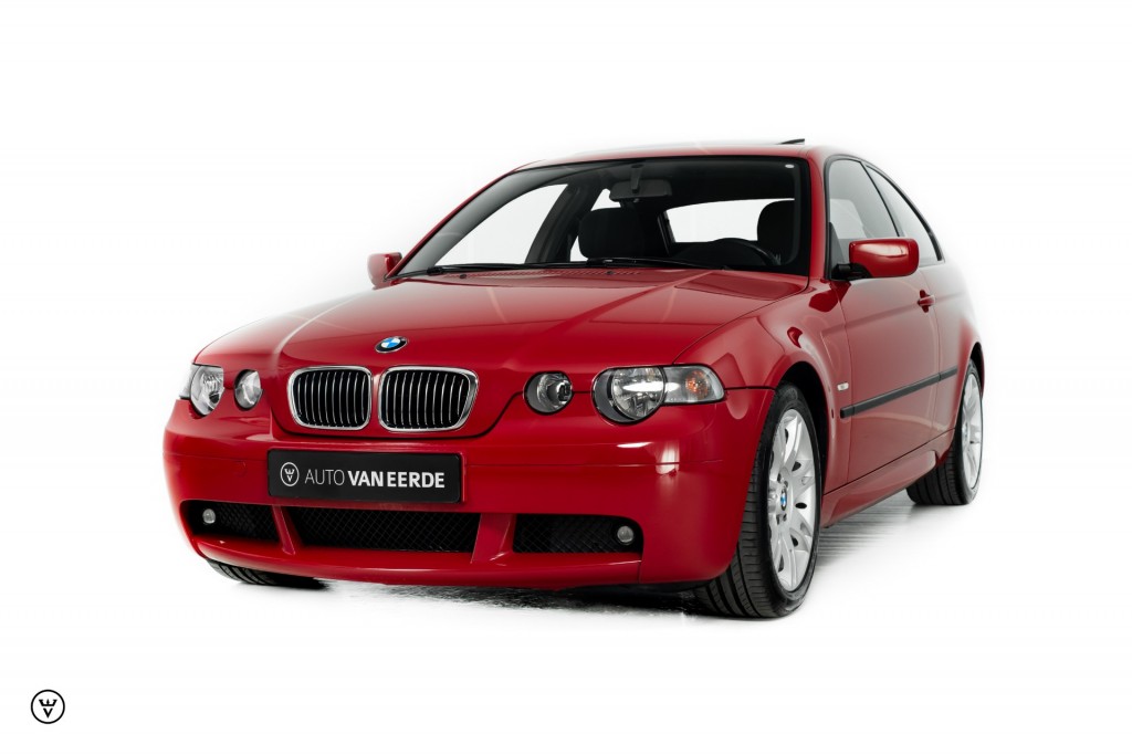  BMW SERIE 3 325ti Compacto M-sport |  Coche van Eerde