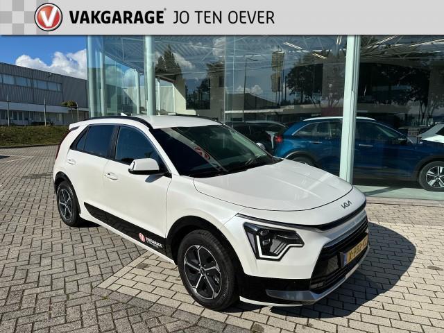 KIA NIRO 1.6 GDI PHEV DynamicPlusLine Automaat, Vakgarage Jo Ten Oever, Nuth