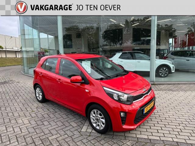 Kia Picanto - 1.0 CVVT EconomyPlusLine 