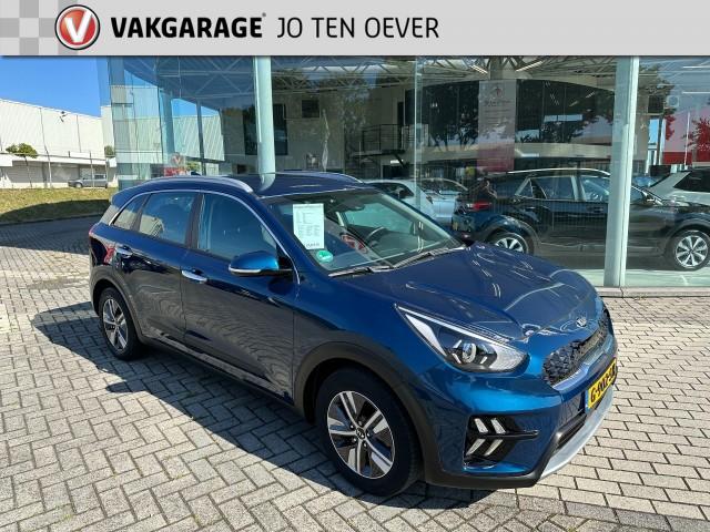 Kia Niro - 1.6 GDI Hybrid DynamicLine