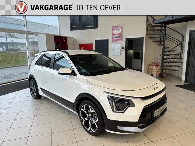 KIA NIRO 1.6 GDI PHEV Launch Edition, Vakgarage Jo Ten Oever, Nuth