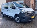 OPEL VIVARO dubbele cabine, L2H1, 130pk, airco, cruise, pdc Autobedrijf Schrauwen, Zundert