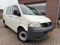 VOLKSWAGEN TRANSPORTER Dubbele cabine, trekhaak, goed onderhouden Autobedrijf Schrauwen, Zundert