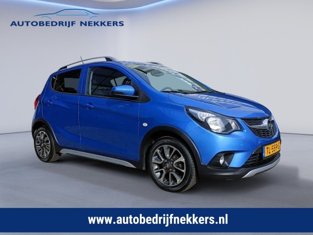 OPEL KARL 1.0 ROCKS ONL. ED., Autobedrijf Nekkers, Nijverdal