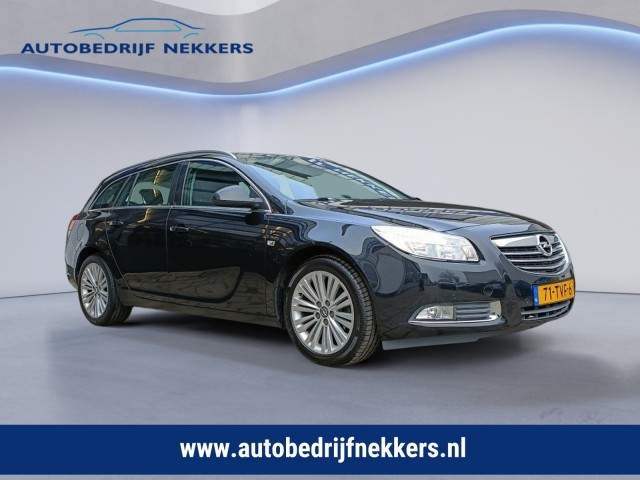 OPEL INSIGNIA 1.4 T ECOF.BNS ED, Autobedrijf Nekkers, Nijverdal