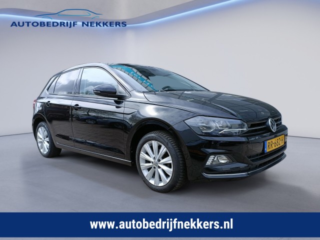 VOLKSWAGEN POLO 1.0 TSI HIGHLINE navigatie, Autobedrijf Nekkers, Nijverdal