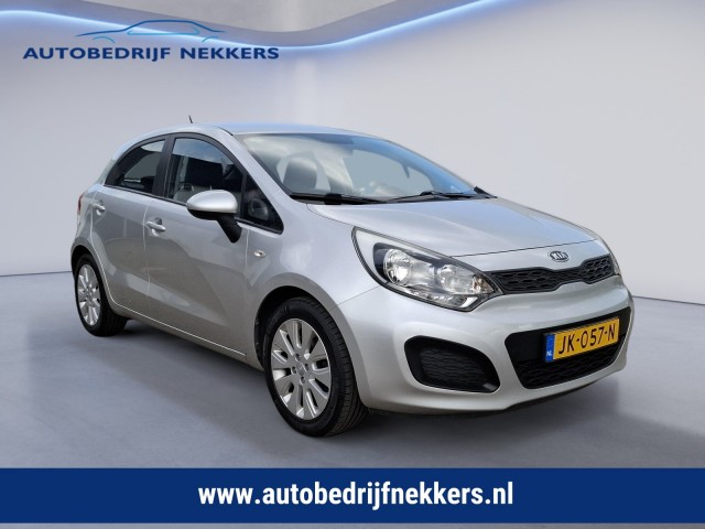 KIA RIO 1.2 CVVT, Autobedrijf Nekkers, Nijverdal