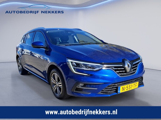 RENAULT MEGANE 1.3 TCE INTENS, Autobedrijf Nekkers, Nijverdal