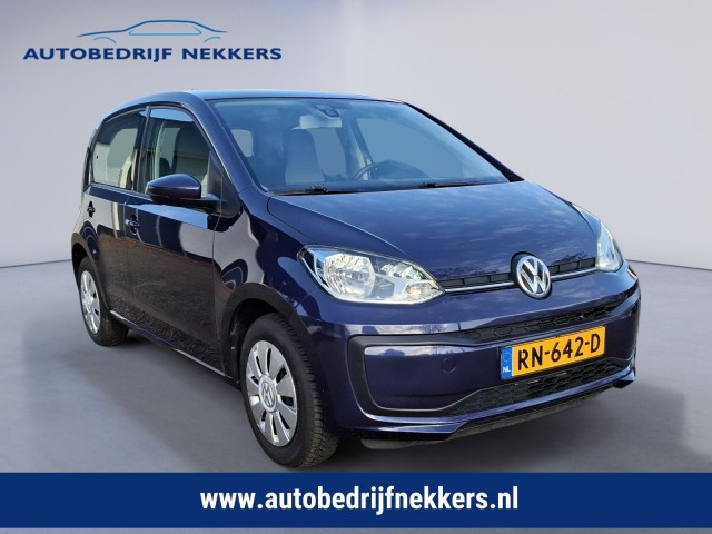 VOLKSWAGEN UP 1.0 BMT MOVE UP!, Autobedrijf Nekkers, Nijverdal