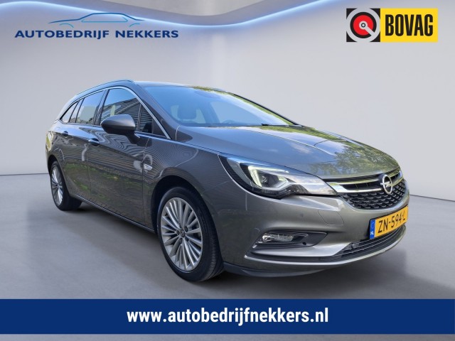 OPEL ASTRA 1.4 T. INNOVATION, Autobedrijf Nekkers, Nijverdal