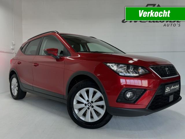 SEAT ARONA TSI 116PK BUSINESS *CAM/ACC/Virtual/Keyless*, Averdonk Auto's, Haaksbergen