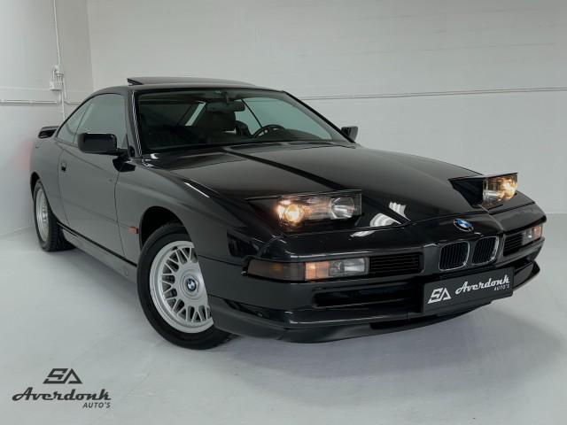 BMW 8-SERIE 850CI V12 AUTOMAAT Topstaat / Documentatie / Schuifdak , Averdonk Auto's, Haaksbergen