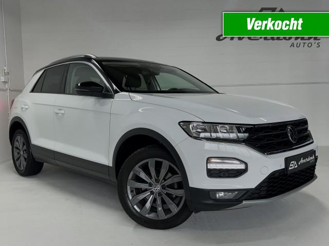 VOLKSWAGEN T-ROC TSI 116PK STYLE *ACC/1e eign/Two Tone*, Averdonk Auto's, Haaksbergen