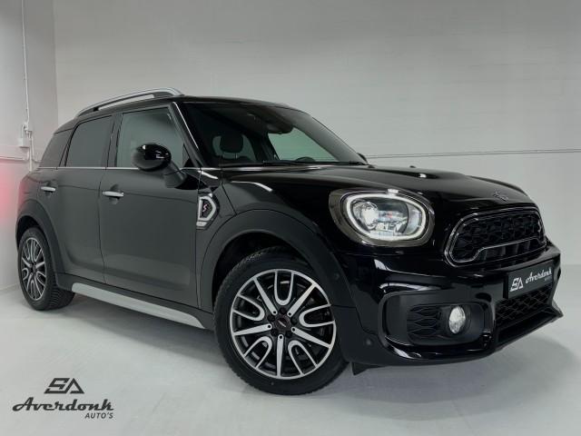 MINI COUNTRYMAN 2.0 COOPER S 192PK AUT. *NAP/H&K/Leder/1e eign*, Averdonk Auto's, Haaksbergen