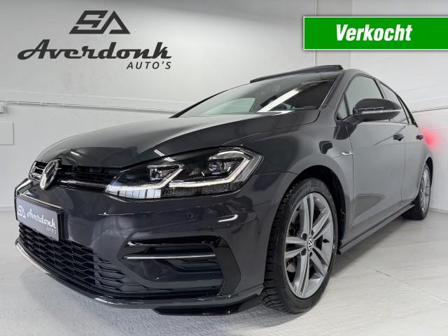 VOLKSWAGEN GOLF 1.5 TSI 150PK 2X R-LINE *Pano/Virtual/Led*, Averdonk Auto's, Haaksbergen