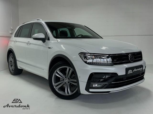 VOLKSWAGEN TIGUAN 1.5 TSI 150PK R-LINE *Virtual/Stoelv/Lane/Led/Cam*, Averdonk Auto's, Haaksbergen