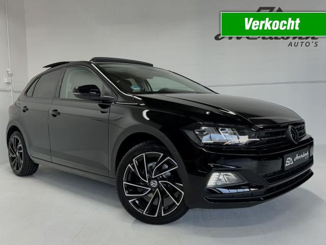 VOLKSWAGEN POLO TSI 95PK 5DRS AUTOMAAT *Pano/Keyless/Cam/Clima*, Averdonk Auto's, Haaksbergen