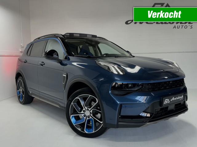 LYNK EN CO 01 1.5 PLUG IN HYBRID 262PK *NAP/360Cam/Pano/Nette staat*, Averdonk Auto's, Haaksbergen