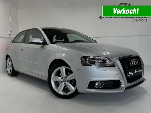 AUDI A3 1.2TFSI S-LINE 3DRS *NAP/Xenon/Clima*, Averdonk Auto's, Haaksbergen