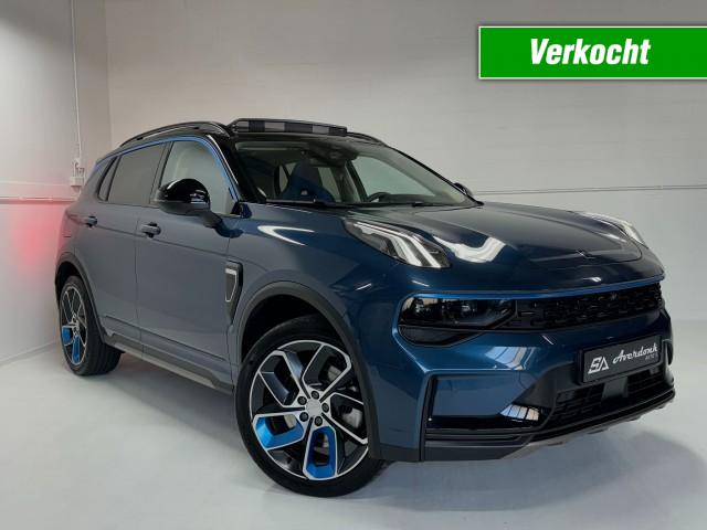 LYNK EN CO 01 1.5 PLUG IN HYBRID 261PK 360Cam / Pano / Stoelv / Nette staat, Averdonk Auto's, Haaksbergen