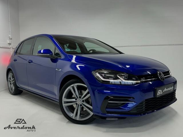 VOLKSWAGEN GOLF 1.5TSI 150PK 2X R-LINE  Virtual / Keyless / Cam / Led / Stoelv /, Averdonk Auto's, Haaksbergen