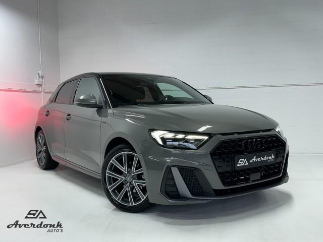 AUDI A1 30TFSI 116PK 2X S-LINE NAP/LED/Virtual/Stoelverwarming, Averdonk Auto's, Haaksbergen