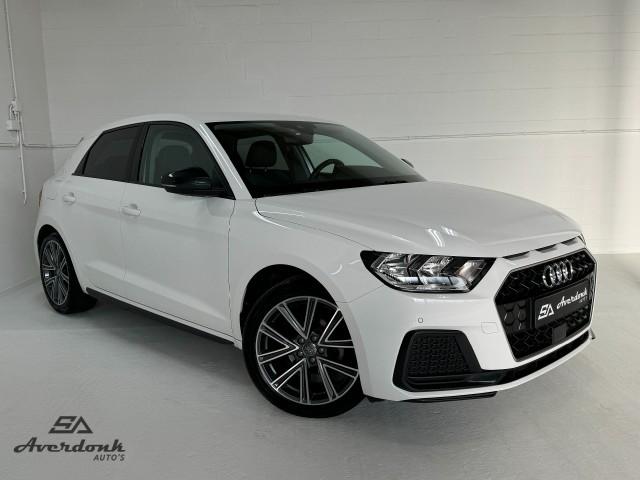 AUDI A1 25TFSI EPIC Virtual/Sportstoelen/Carplay/PDC V+A/NAP, Averdonk Auto's, Haaksbergen