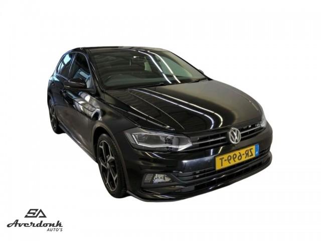 VOLKSWAGEN POLO TSI 116PK 2X R-LINE Pano/Led/Cam/17inch/PDC, Averdonk Auto's, Haaksbergen