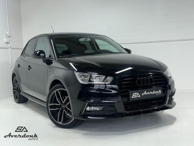 AUDI A1 TFSI 95PK ADRENALINE S-LINE BLACK NAP/17inch/Cruise/Navi, Averdonk Auto's, Haaksbergen