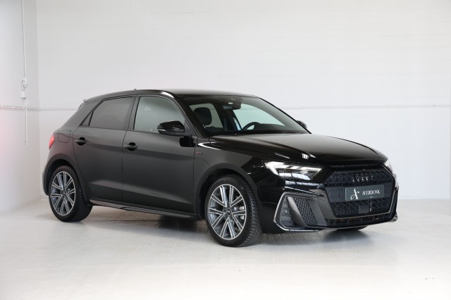AUDI A1 Sportback 30Tfsi 116PK 2x S-Line Black Ed. NAP/Virtual/Clima/Led, Averdonk Auto's, Haaksbergen