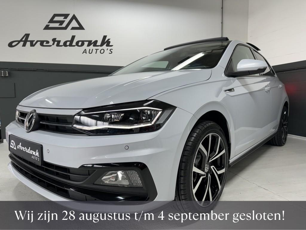 VOLKSWAGEN POLO TSI 95PK R-LINE *NAP/Pano/Led/ACC/Dealerond*