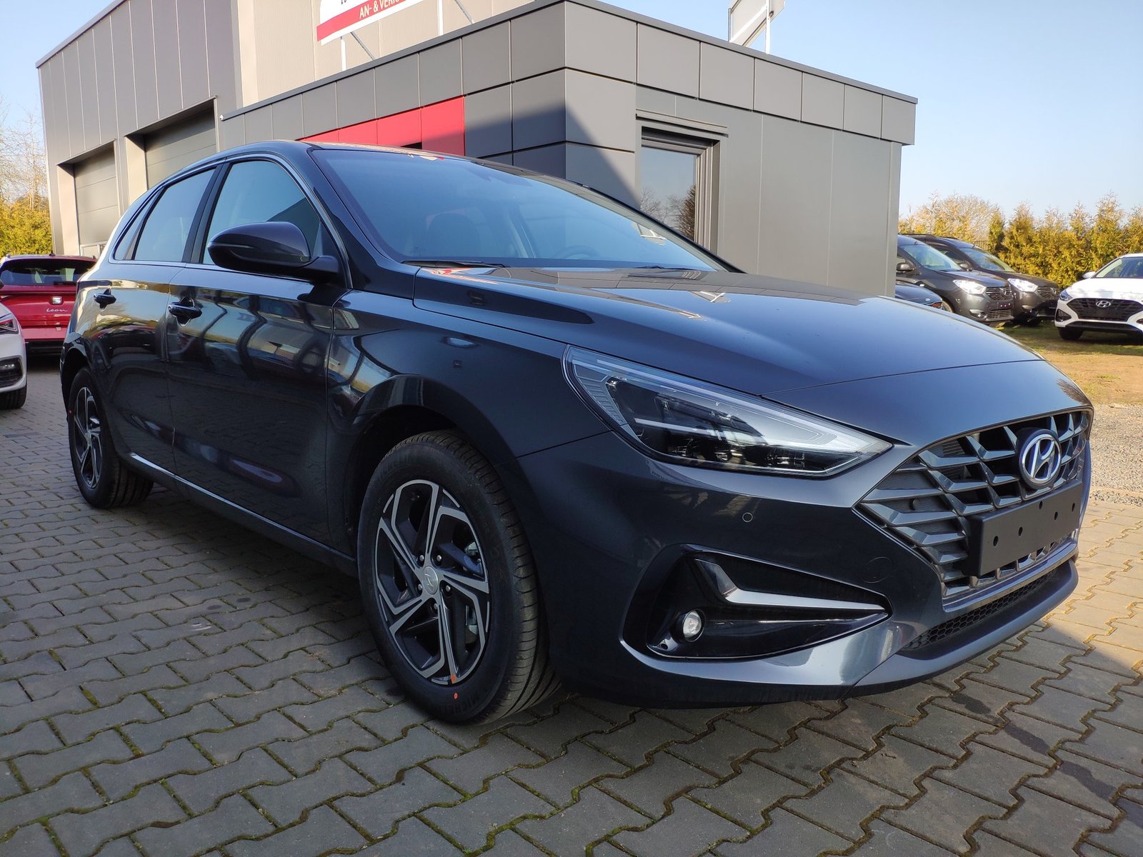 HYUNDAI I30 n. Modell! 120 PS*App-Connect*Kamera*Klima Autosoft BV, Enschede