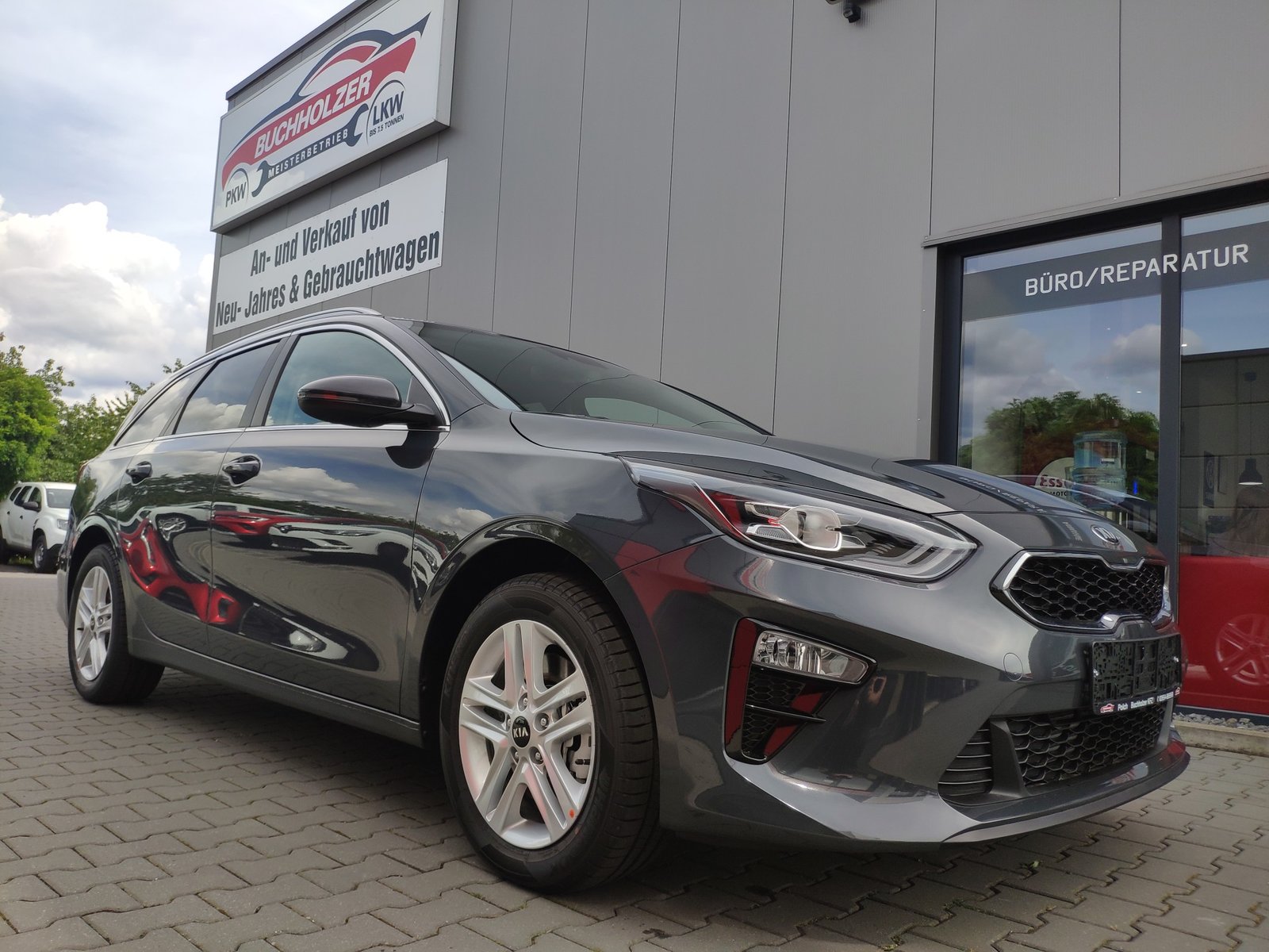 KIA CEED Cee'd 160PS SW Kamera*Sitzheizung*App-Connect! Autosoft BV, Enschede