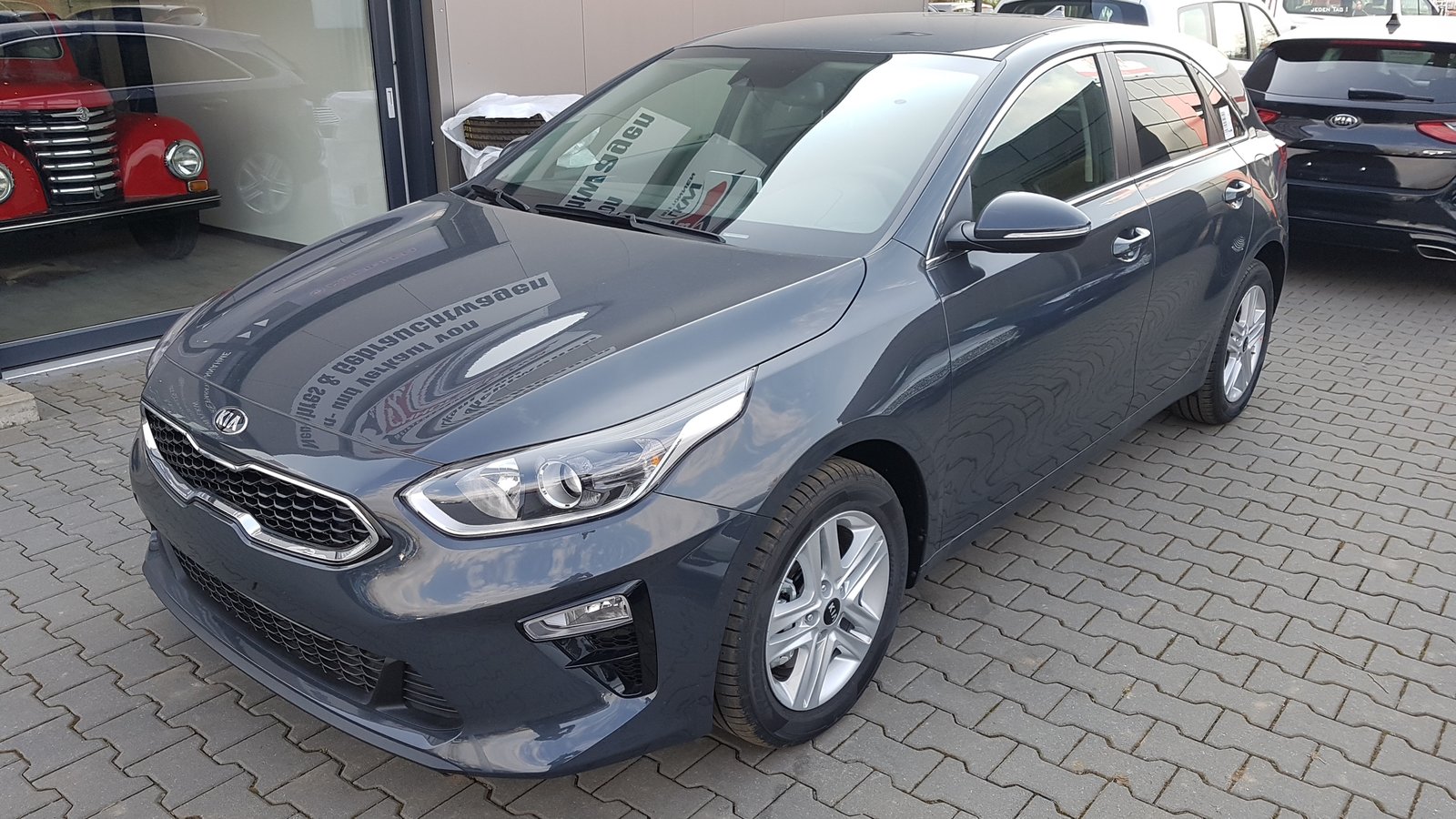KIA CEED Cee'd Limo Kamera*Sitzheizung*App-Connect! Autosoft BV, Enschede