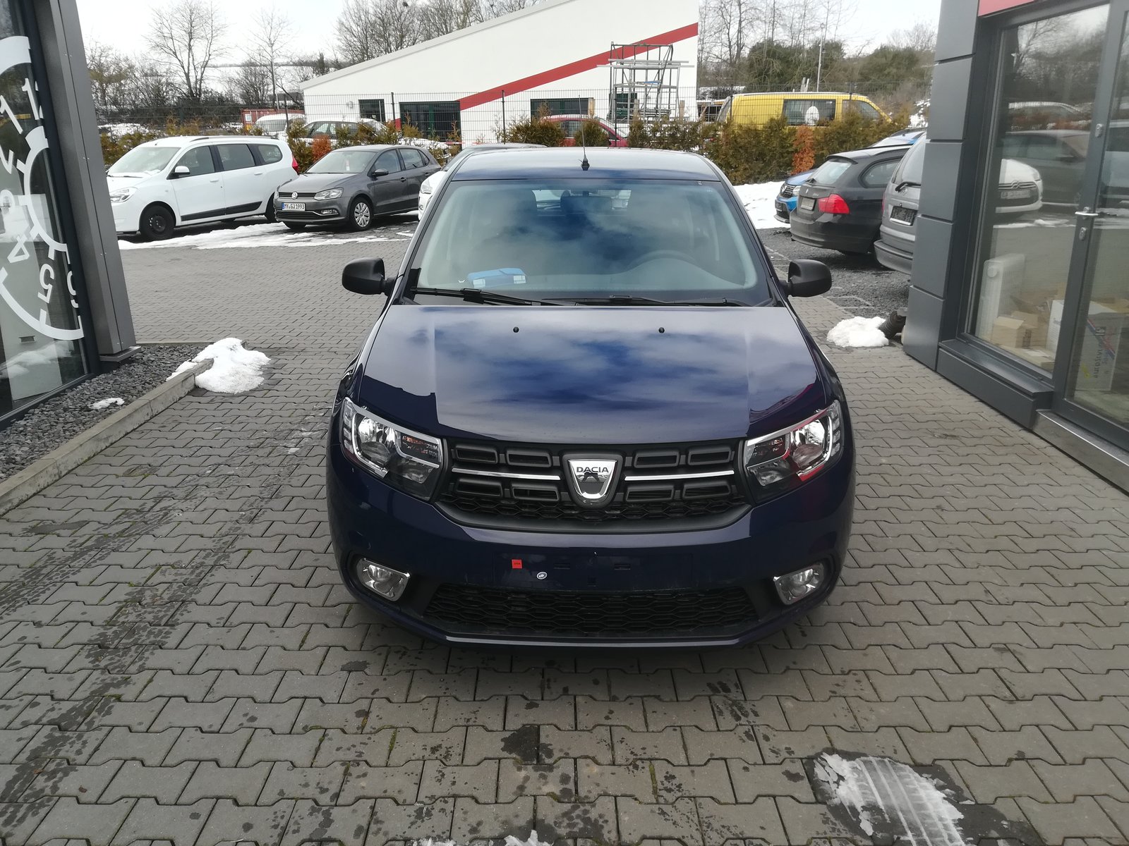 DACIA SANDERO Streetway TCe 100 LPG Klima*Freisprech Autosoft BV, Enschede
