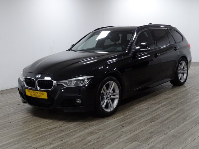 BMW 3-SERIE 335D Xdrive TOURING M-SPORT AUTOMAAT, ABC AutoLease        Nieuw binnen, Nieuwe Pekela