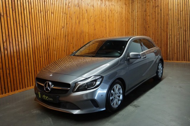 MERCEDES-BENZ A-KLASSE A 180 LEASE EDITION AMBITION AUTOMAAT, ABC AutoLease        Nieuw binnen, Nieuwe Pekela