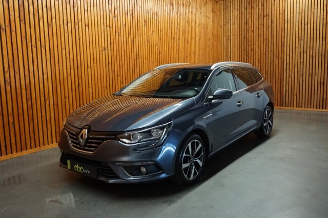 RENAULT MEGANE ESTATE 1.3 TCE BOSE AUTOMAAT, ABC AutoLease        Nieuw binnen, Nieuwe Pekela