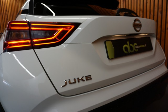 NISSAN JUKE 1.0 DIG-T N-CONNECTA , ABC AutoLease        Nieuw binnen, Nieuwe Pekela