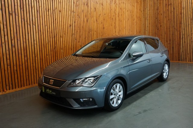 SEAT LEON 1.0 ECOTSI STYLE BUSINESS INTENSE, ABC AutoLease        Nieuw binnen, Nieuwe Pekela