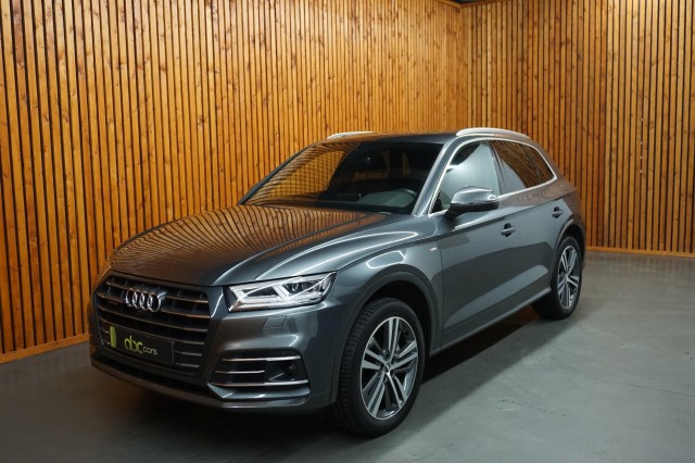 AUDI Q5 55 TFSI E Quattro. Competition S-line , ABC AutoLease        Nieuw binnen, Nieuwe Pekela