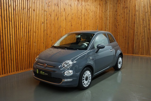 FIAT 500 1.0 HYBRID LOUNGE, ABC AutoLease        Nieuw binnen, Nieuwe Pekela